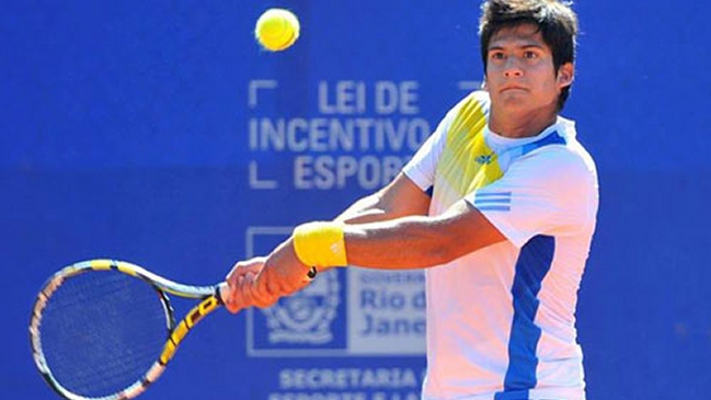 Bastián Malla y Matías Sborowitz triunfaron en la qualy del ATP de Viña del Mar