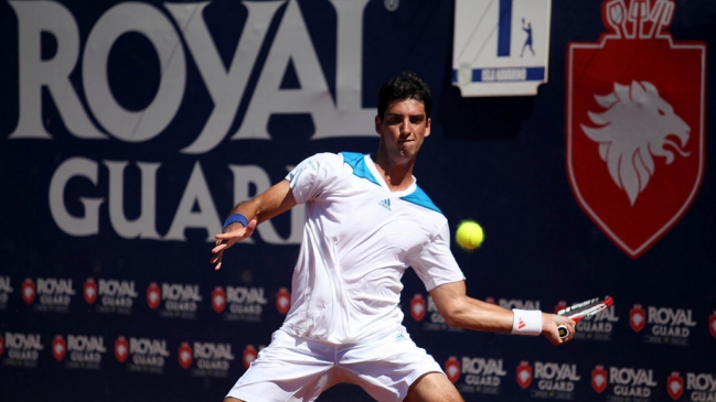 Este lunes arranca el cuadro principal del ATP de Viña del Mar