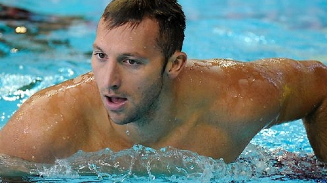 Medallista olímpico de natación fue detenido por la policía y llevado a un hospital de Sydney