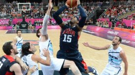 Los grupos del Mundial de Baloncesto España 2014