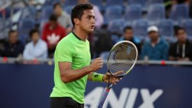 Nicolás Almagro superó a Taro Daniel y clasificó a la semifinal del ATP de Viña
