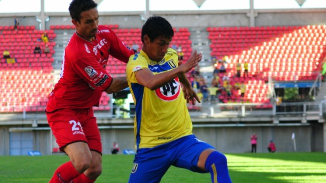 Ñublense derrotó a Universidad de Concepción y remontó en el Clausura
