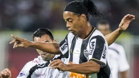 Atlético Mineiro comenzó la defensa de su título en la Libertadores con triunfo sobre Zamora
