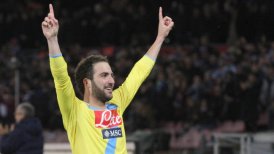 Napoli enfrentará a Fiorentina en la final de la Copa Italia