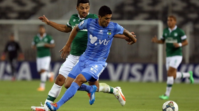 O'Higgins juega ante Deportivo Cali por la Libertadores