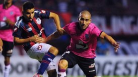 San Lorenzo derrotó como local a Independiente del Valle por Copa Liberadores