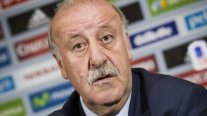 Vicente Del Bosque: "Tengo respeto a Chile"