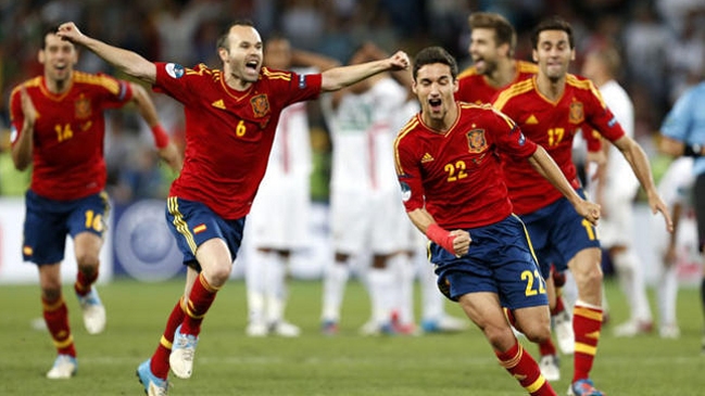 España recibirá a Italia en amistoso entre selecciones campeonas del mundo