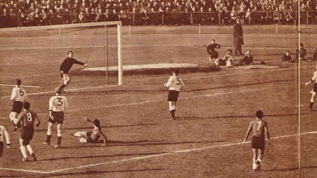 Los 10 partidos de Chile ante Alemania en la historia