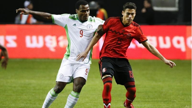 México igualó con Nigeria en encuentro preparatorio para Brasil 2014