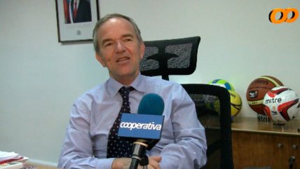 Gabriel Ruiz-Tagle: El deporte nunca ha sido prioridad para el mundo político