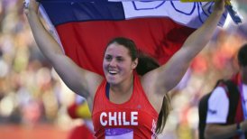 Las medallas de los deportistas chilenos en Santiago 2014