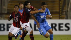 O'Higgins no supo aguantar y sólo empató con Cerro Porteño en la Libertadores