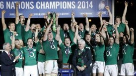 Irlanda triunfó en el Seis Naciones tras derrotar a Francia en infartante final