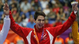 Ignacio Morales se impuso en taekwondo y le dio a Chile la 27ª medalla de oro