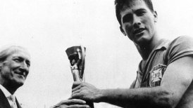 Capitán de la selección brasileña campeona mundial en 1958 está grave