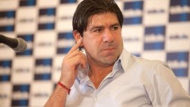 Marcelo Salas negó ingreso al próximo directorio de Azul Azul