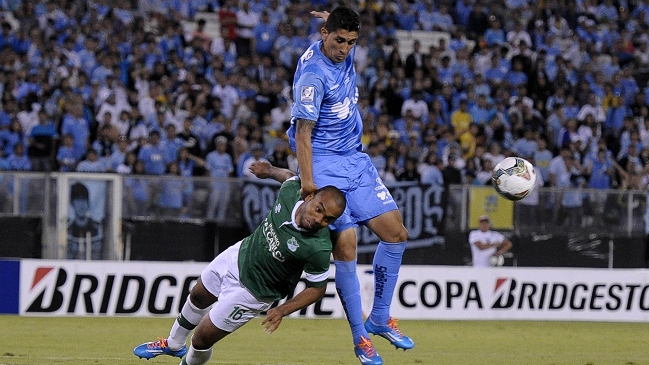 O'Higgins desafía a Deportivo Cali en la Copa Libertadores