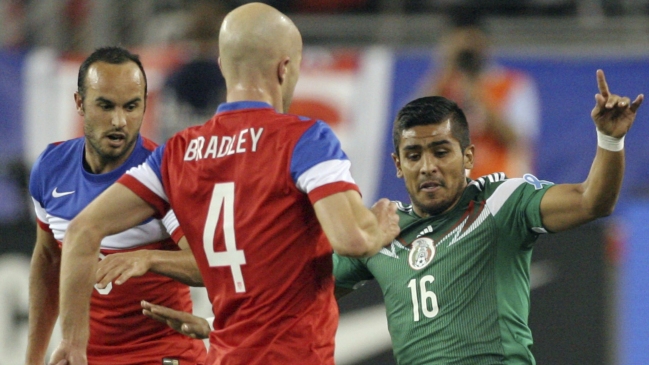 México reaccionó y logró empate con sabor a triunfo ante Estados Unidos
