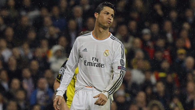 Cristiano Ronaldo arriesga perderse la final de la Copa del Rey ante FC Barcelona