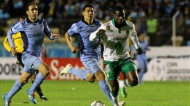 Bolívar es el primer clasificado a cuartos de final de la Copa Libertadores