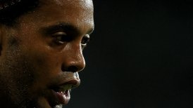 Ronaldinho Gaúcho se quedó sin director técnico en Atlético Mineiro