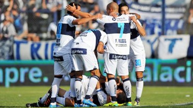 Gimnasia de La Plata quedó como líder absoluto tras vencer a Argentinos Juniors