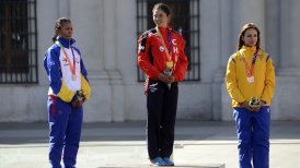 Paola Muñoz arriesga perder el oro de los Sudamericanos tras dar positivo en control antidopaje