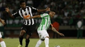 Atlético Nacional dio el golpe y sacó a A. Mineiro de la Copa Libertadores