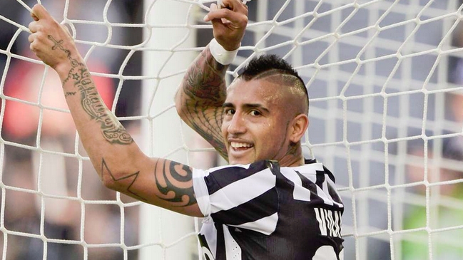 Juventus FC de Arturo Vidal y Mauricio Isla estrenará su corona ante Atalanta de Carlos Carmona