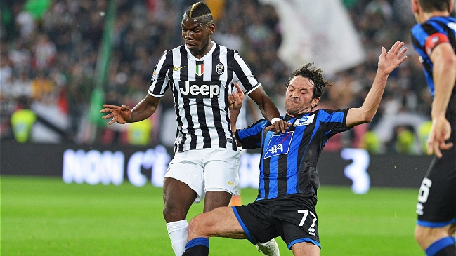 Juventus lució su flamante título con ajustado triunfo sobre Atalanta