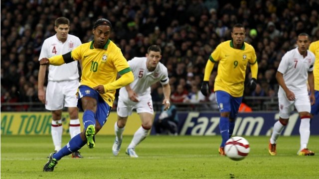 10 grandes figuras que se quedaron fuera de la nómina de Brasil para el Mundial