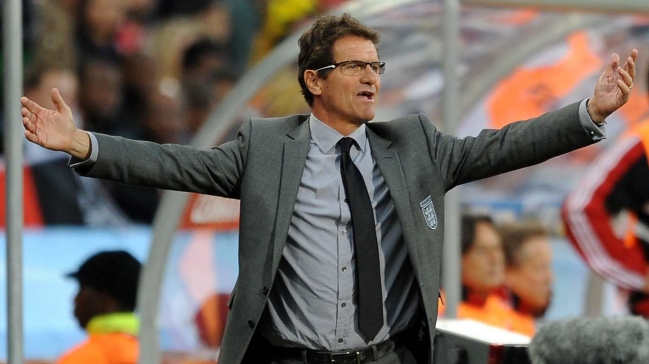 Capello entregó la prenómina para la Copa del Mundo