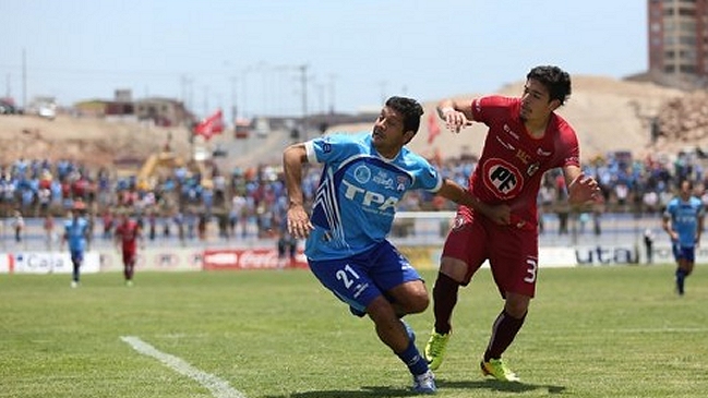 San Marcos y Coquimbo Unido se juegan sus opciones por un cupo directo en Primera División