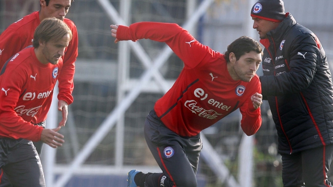 José Rojas y opción de ir al Mundial: "Siempre va a haber un poco de incertidumbre"