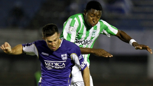 Defensor Sporting sacó del camino a A. Nacional y avanzó a semifinales en la Libertadores