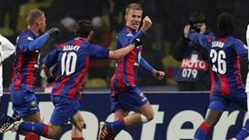 CSKA Moscú reeditó el título de la Liga de Rusia
