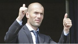 Club francés quiere a Zidane como DT para la próxima temporada