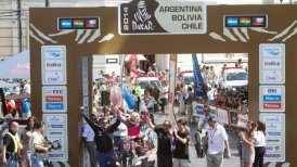 Ministerio del Deporte confirmó paso del Rally Dakar 2015 por Chile