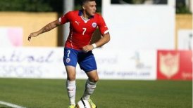 Chile buscará su primer triunfo ante China en el Esperanzas de Toulon