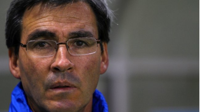 Rodrigo Astudillo: Vale la pena esperar al nuevo entrenador