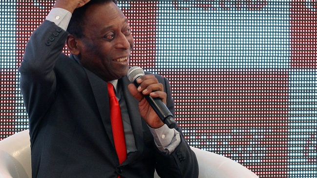 Pelé: Lo más importante para Brasil es no cruzarse con España en el Mundial