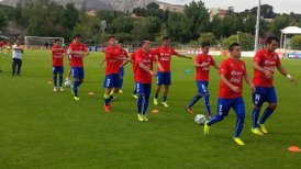 Chile cerró su participación en Toulon con igualdad ante México