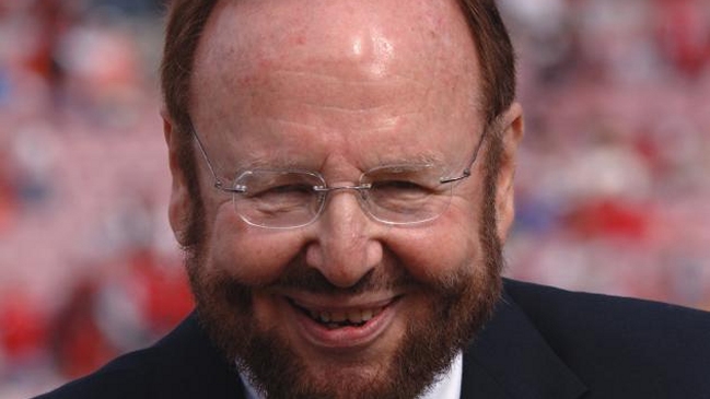 A los 85 años falleció el dueño de Manchester United, Malcolm Glazer