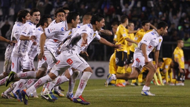 Barnechea venció a San Luis por penales y ascendió a Primera A