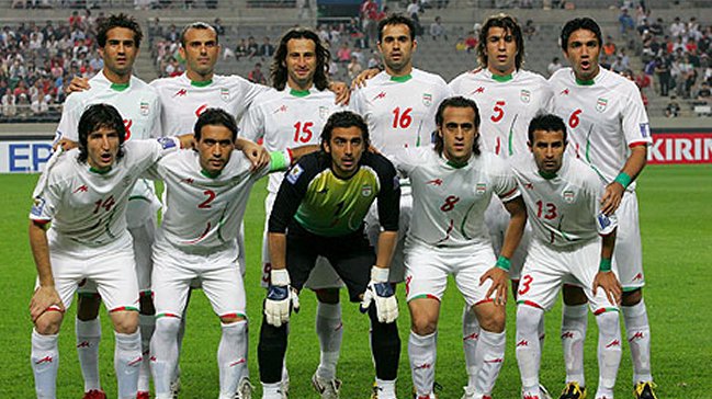 Irán consiguió un empate en amistoso frente a Angola