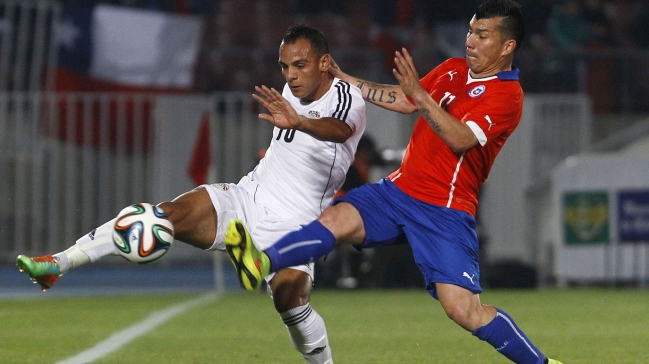 Gary Medel: Quedamos con cosas por corregir