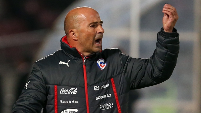 Jorge Sampaoli y victoria ante Egipto: Hay que corregir algunos aspectos