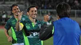 Santiago Wanderers derrotó al recién ascendido Barnechea por Copa Chile