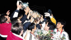 10 inolvidables partidos que le entregaron a Colo Colo la Copa Libertadores en 1991